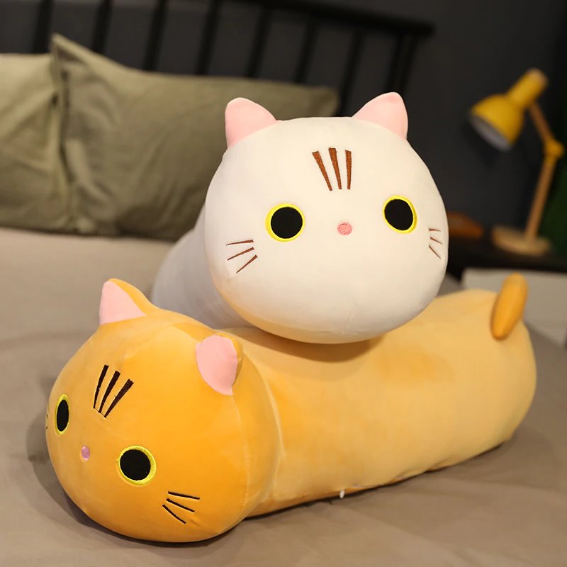 Cute Kitten Soft Plush Toys - Halri