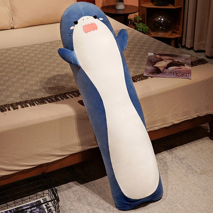 Big Soft Cute Shark Stuffed Toy
