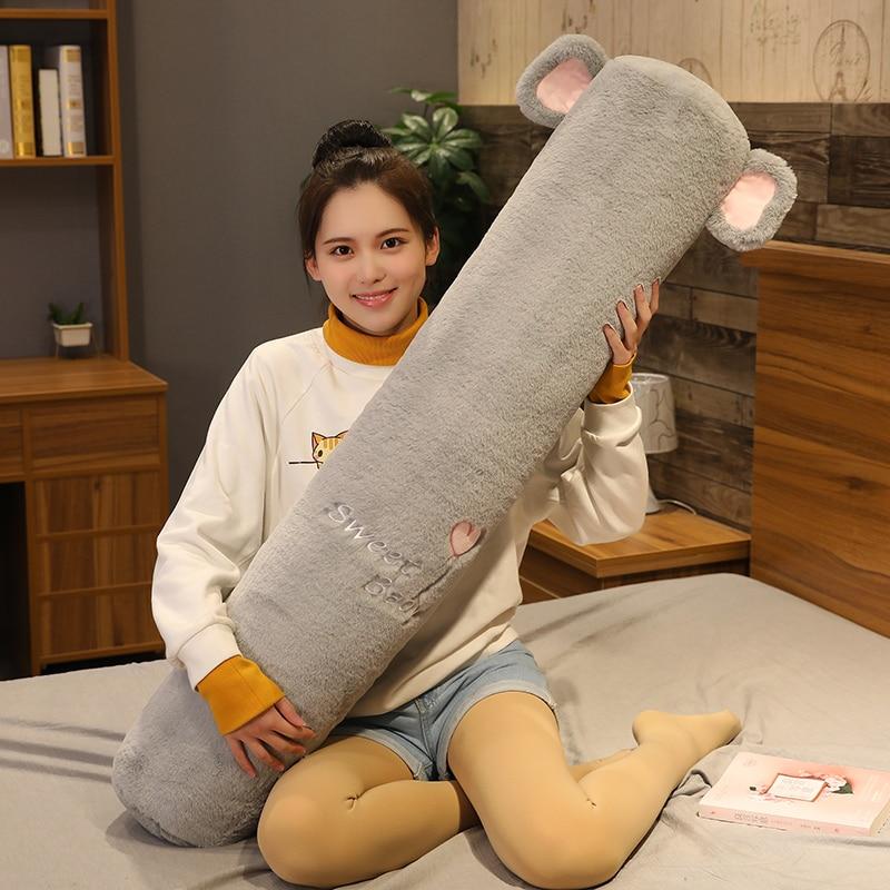 Soft Cuddly Animal Buddy Pillow Plush Toy
