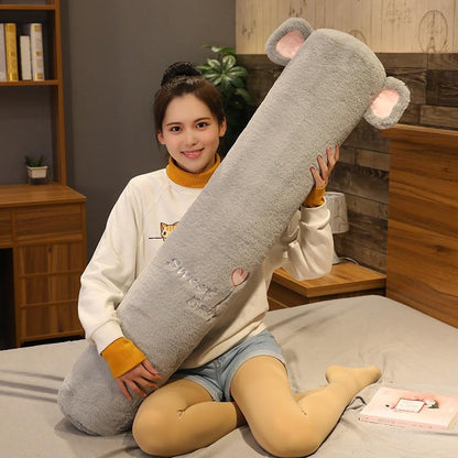 Soft Cuddly Animal Buddy Pillow Plush Toy