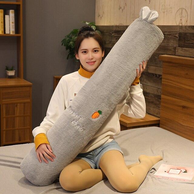 Soft Cuddly Animal Buddy Pillow Plush Toy