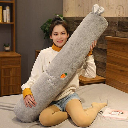 Soft Cuddly Animal Buddy Pillow Plush Toy