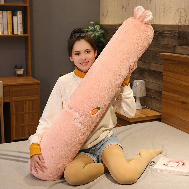 Soft Cuddly Animal Buddy Pillow Plush Toy