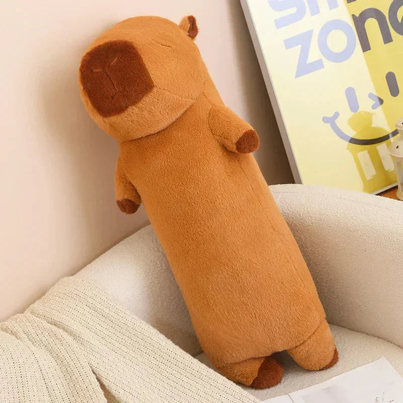 Soft Adorable Giant Plush Capybara Toys