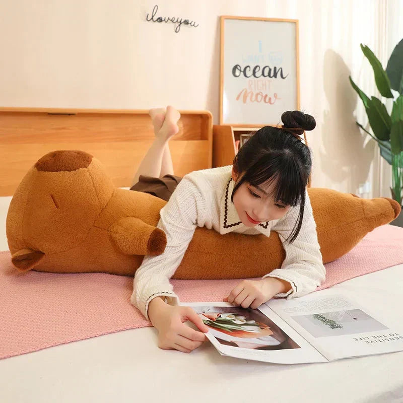 Soft Adorable Giant Plush Capybara Toys - Halri