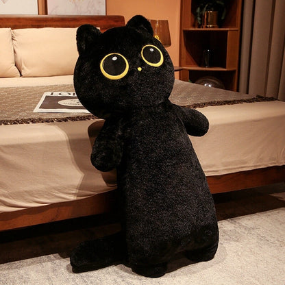 Big Soft Cuddly Cat Plush Toys