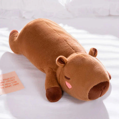 Cute Big Soft Capybara Plush Toys