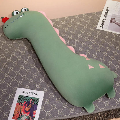 Fun Animal Friends Plush Pillow