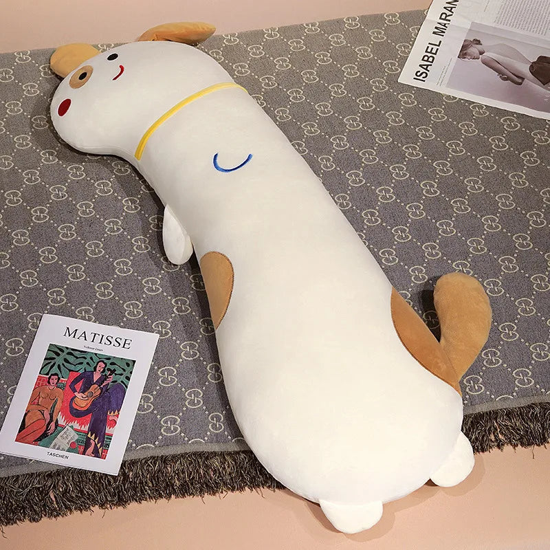 Fun Animal Friends Plush Pillow