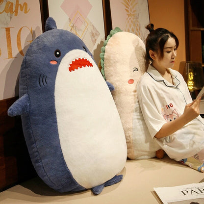 Cute Fluffy Pancake Plush Toy Set - Halri