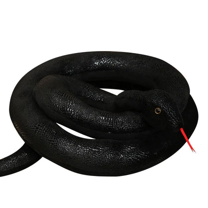 Colorful Snake Cuddle Toys