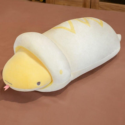 Soft Plush Baby Toy Snakes