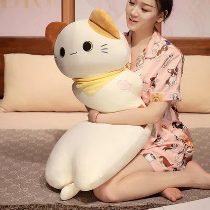 Cuddly Plush Neeko Cat Soft Toys - Halri