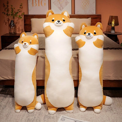 Cuddly Shiba Inu Soft Plush Toy