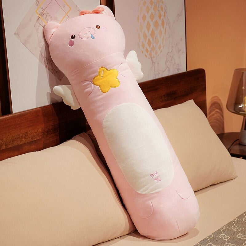Cuddly Soft Angel Teddy Plush Toys - Halri