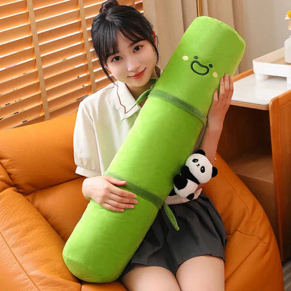 Soft Cuddly Bamboo Teddy Bear Plush