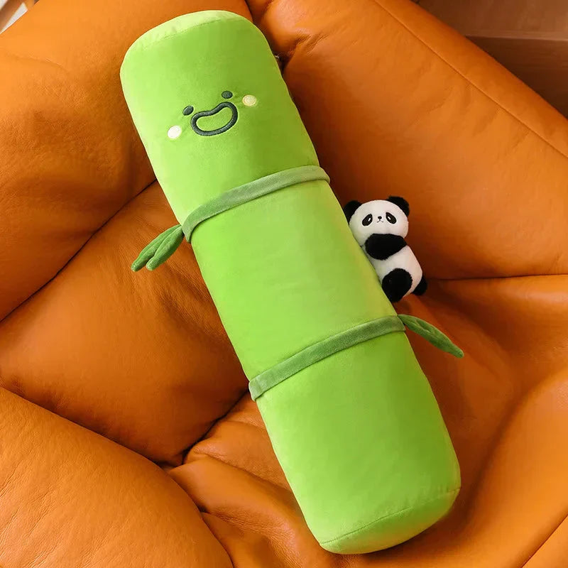 Soft Cuddly Bamboo Teddy Bear Plush