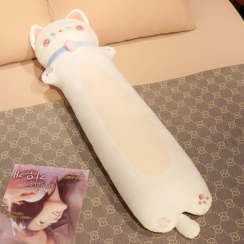 Cuddly Cat Soft Plush Toy Collection