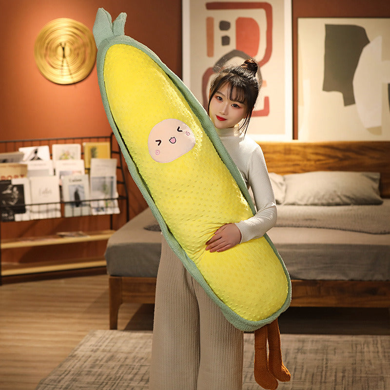 Cuddly Fun Veggie Soft Plush Toys