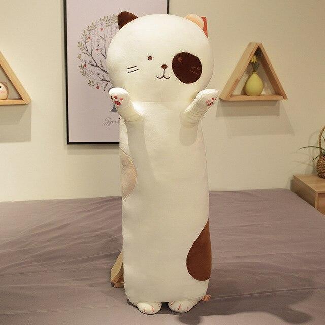 Soft Cuddly Cat Plush Toys