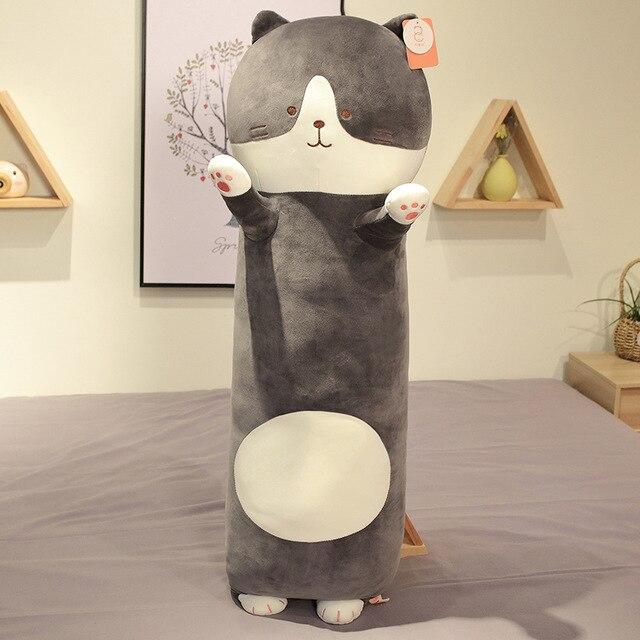 Soft Cuddly Cat Plush Toys
