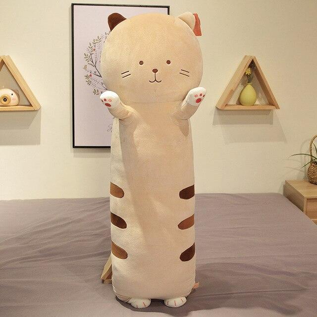 Soft Cuddly Cat Plush Toys