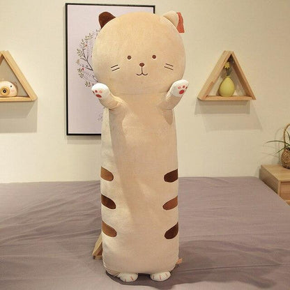 Soft Cuddly Cat Plush Toys