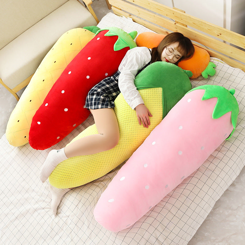 Cuddly Farm Food Soft Plush Toy Set - Halri