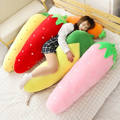 Cuddly Farm Food Soft Plush Toy Set - Halri