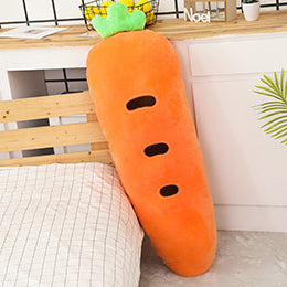 Cuddly Farm Food Soft Plush Toy Set