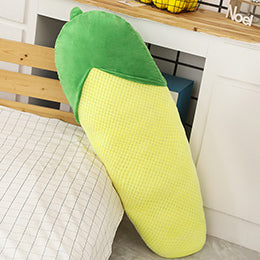 Cuddly Farm Food Soft Plush Toy Set