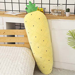 Cuddly Farm Food Soft Plush Toy Set