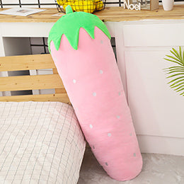 Cuddly Farm Food Soft Plush Toy Set