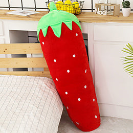 Cuddly Farm Food Soft Plush Toy Set