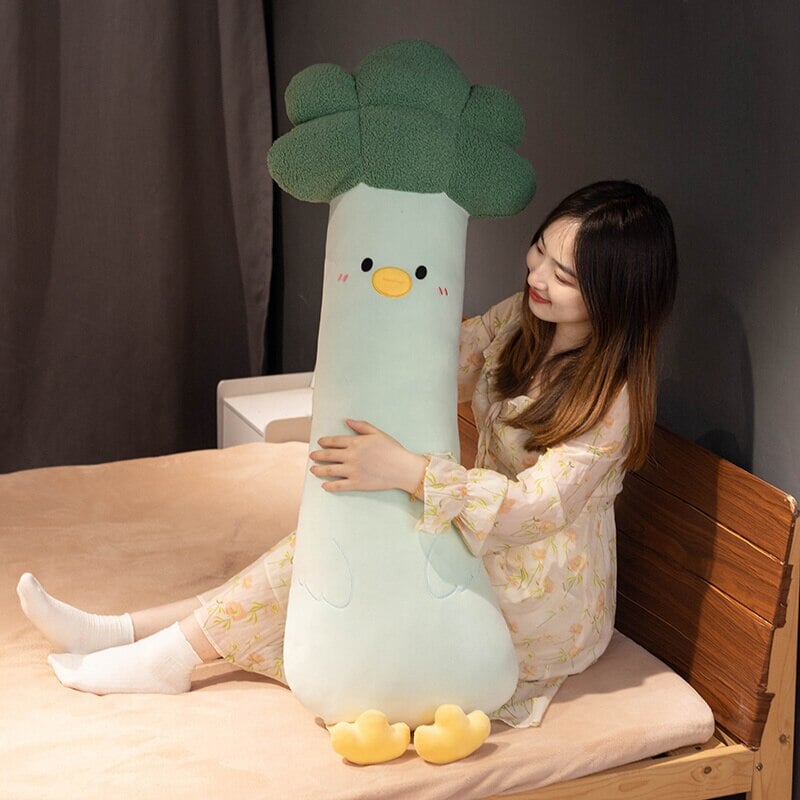 Cute Duck Family Soft Plush Toys - Halri