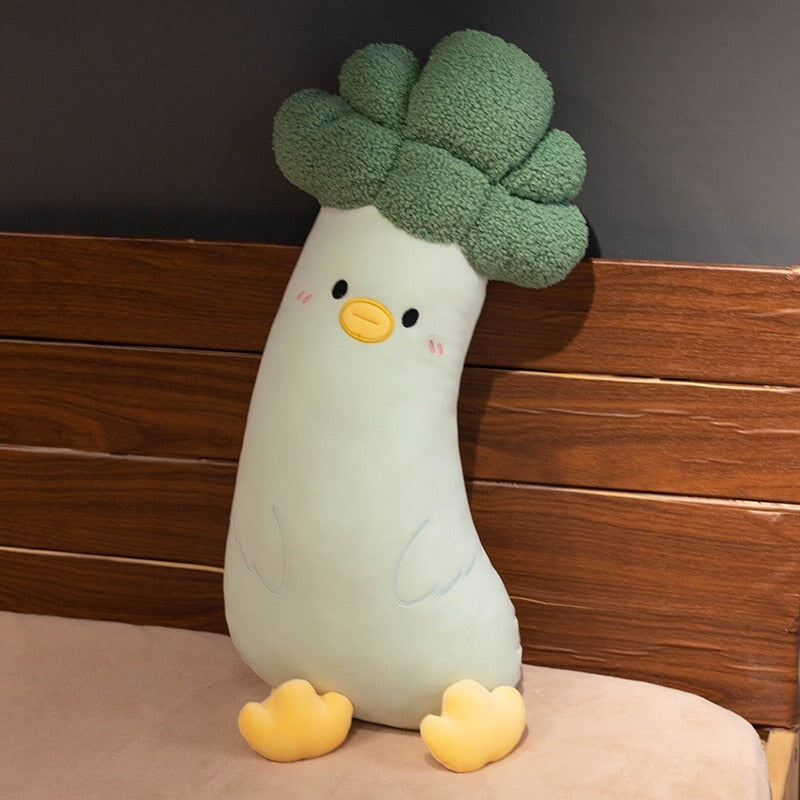 Cute Duck Family Soft Plush Toys