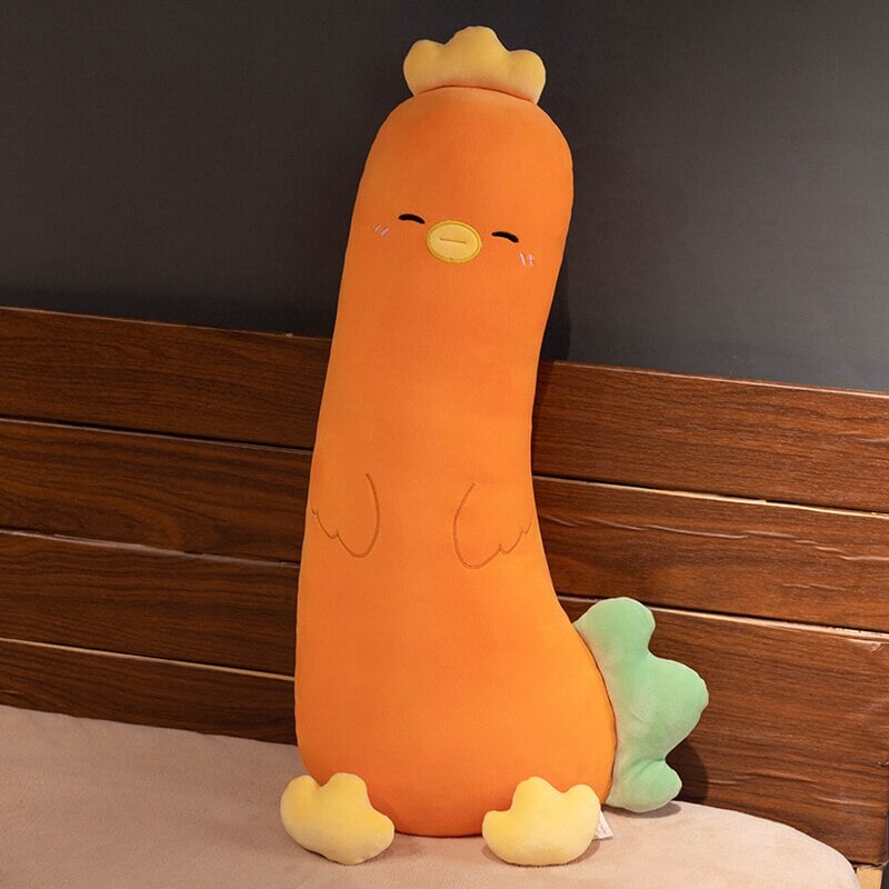 Cute Duck Family Soft Plush Toys