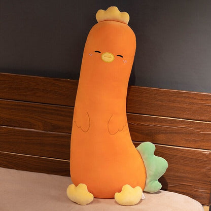 Cute Duck Family Soft Plush Toys