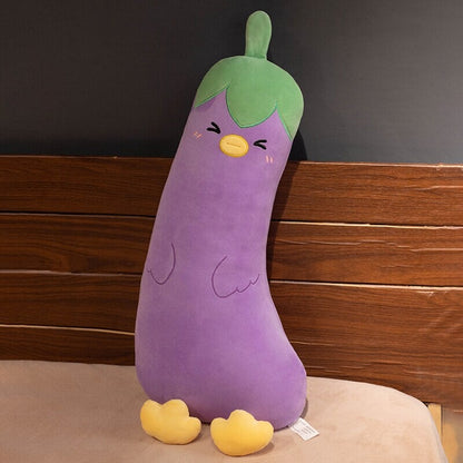 Cute Duck Family Soft Plush Toys