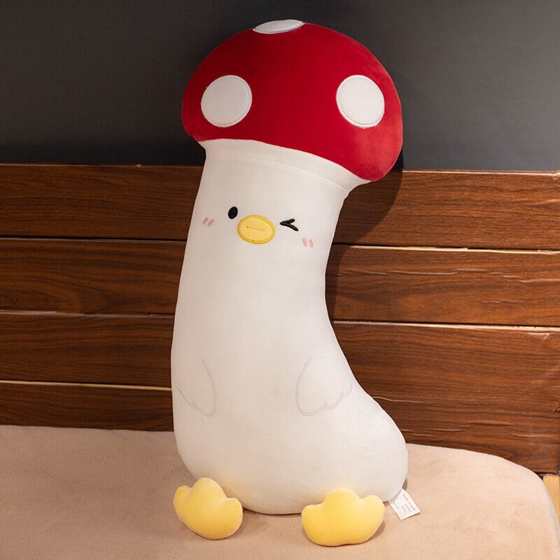 Cute Duck Family Soft Plush Toys