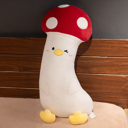 Cute Duck Family Soft Plush Toys