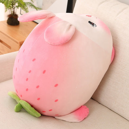 Cute Pink Bunny Soft Toys - Halri