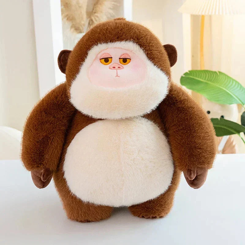 Cute Big Monkey Soft Toys