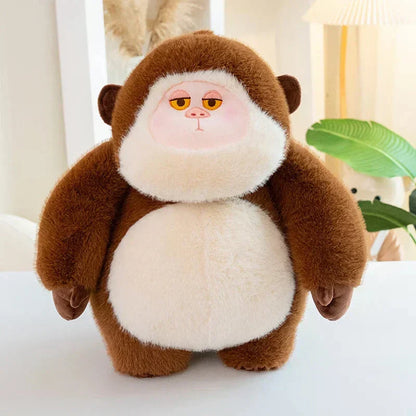 Cute Big Monkey Soft Toys