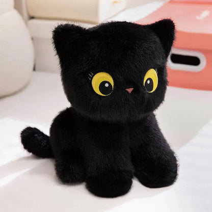 Cuddly Kitty Plush Toys