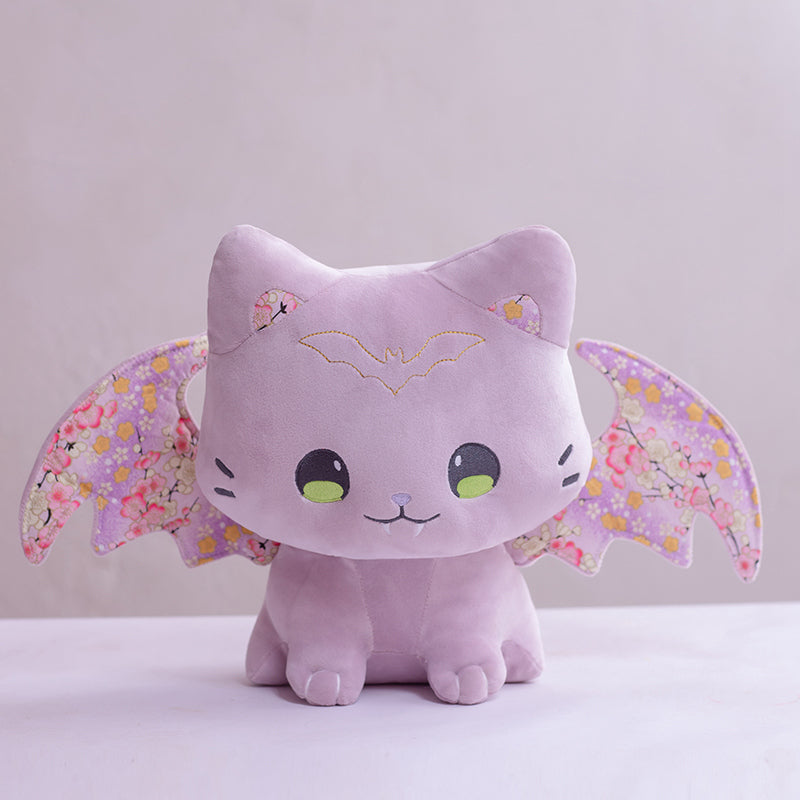 Adorable Winged Kitty Plush Toys
