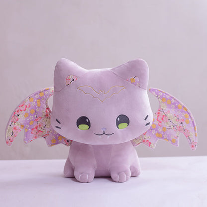 Adorable Winged Kitty Plush Toys