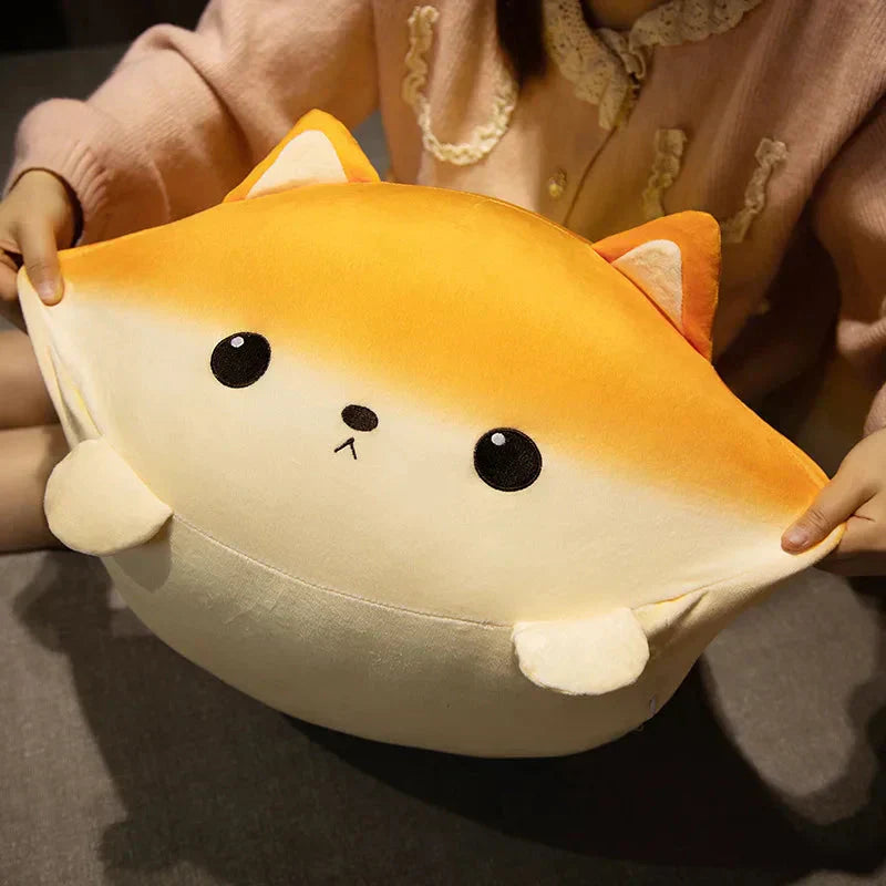 Cute Kitten Bread Plush Toys - Halri