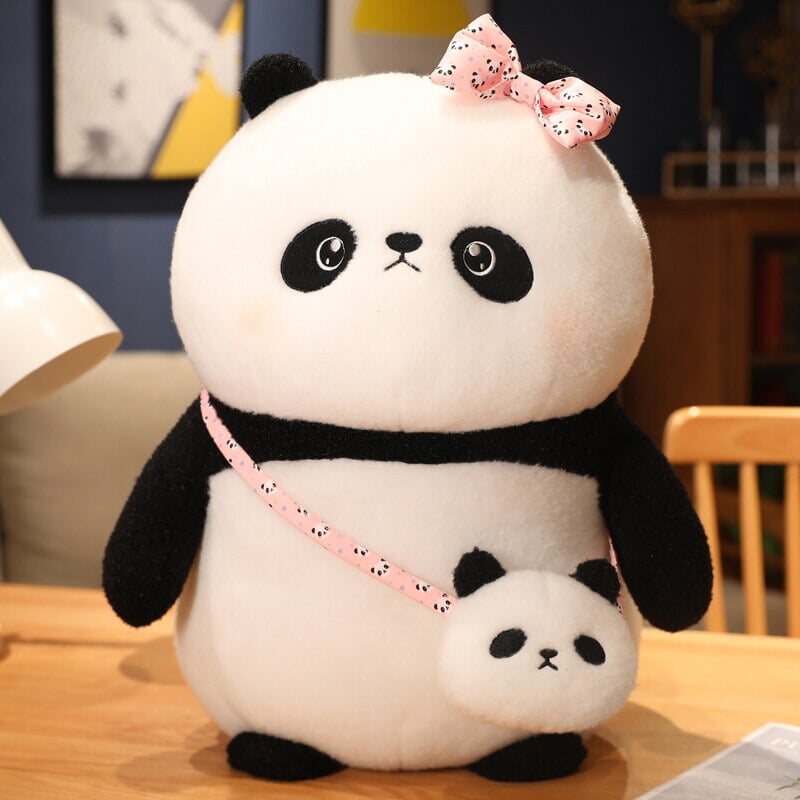 Cute Millie Grumpy Panda Toy