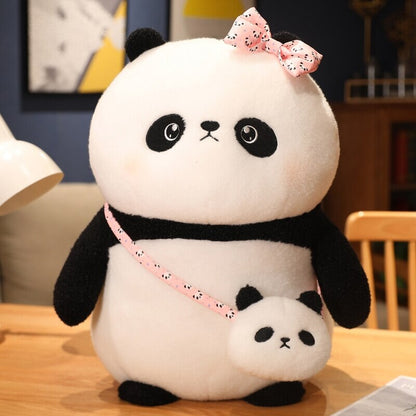 Cute Millie Grumpy Panda Toy
